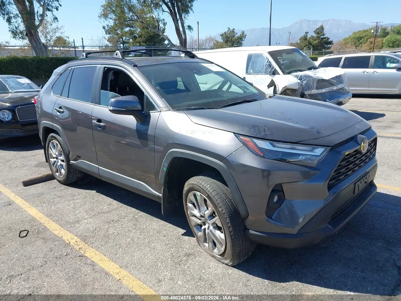 Toyota Rav4 Xle Premium 2024
