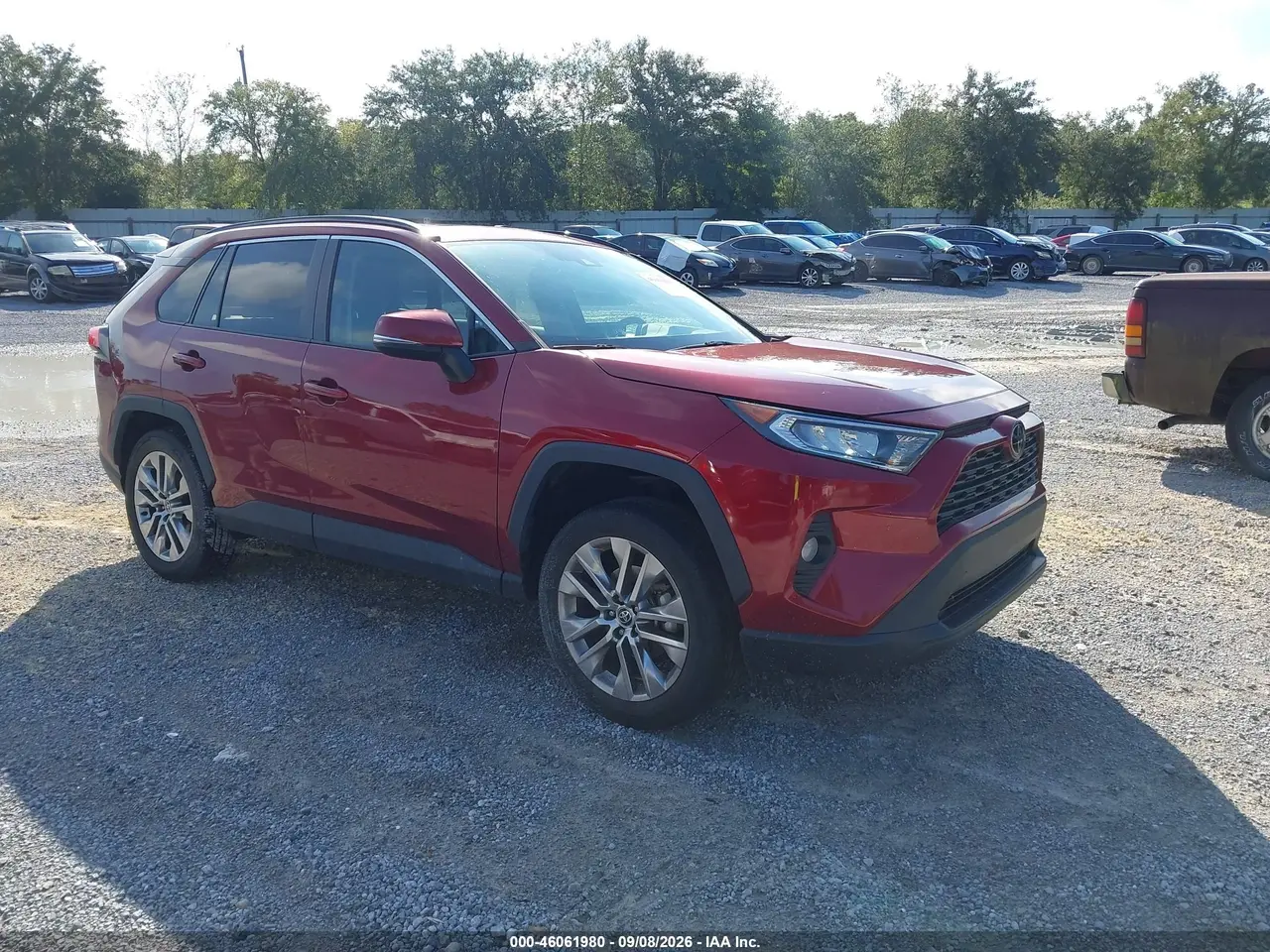 Toyota Rav4 Xle Premium 2021