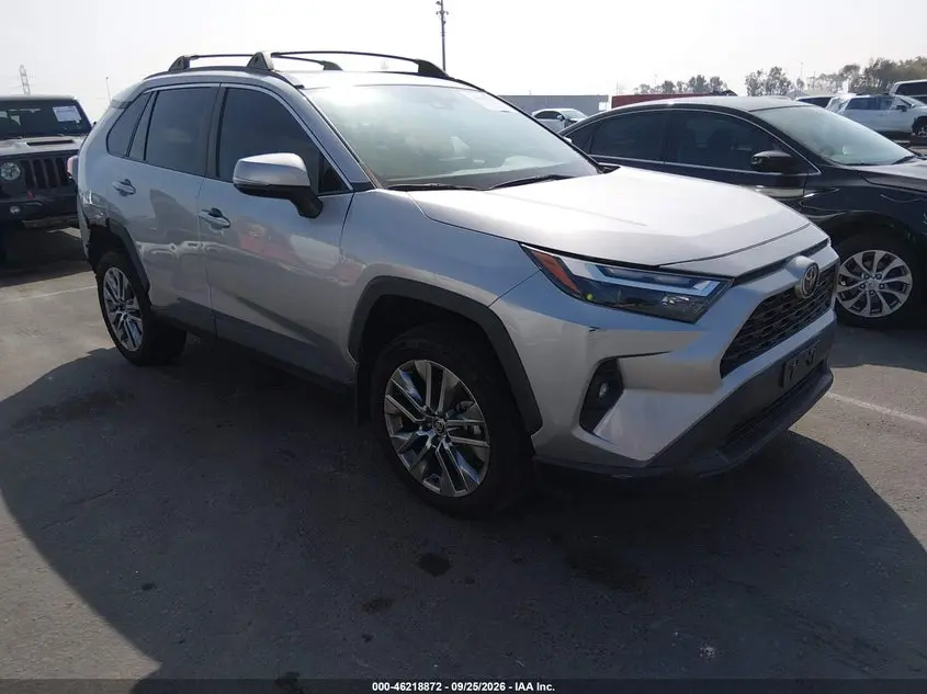 Toyota Rav4 Xle Premium 2022