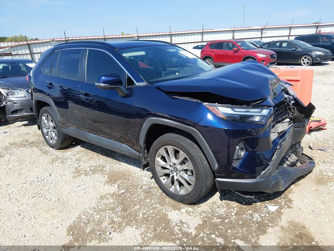 Toyota Rav4 Xle Premium 2024