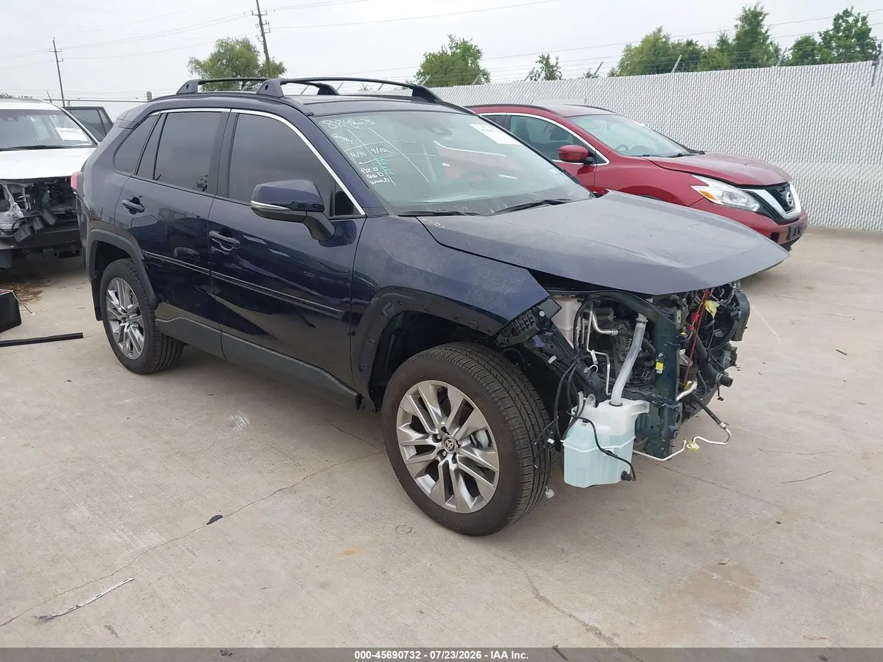 Toyota Rav4 Xle Premium 2025