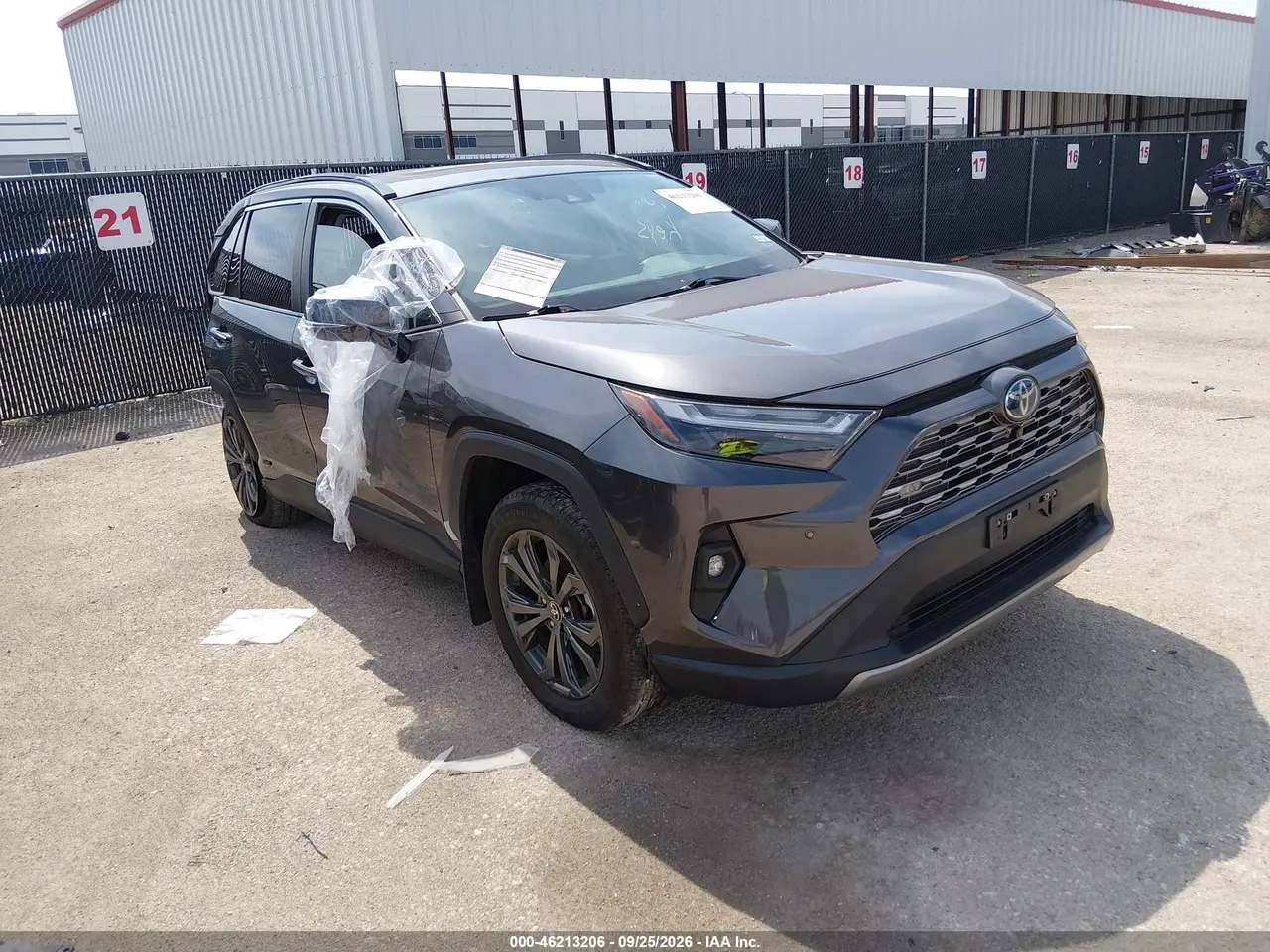 Toyota Rav4 Hybrid Limited 2023