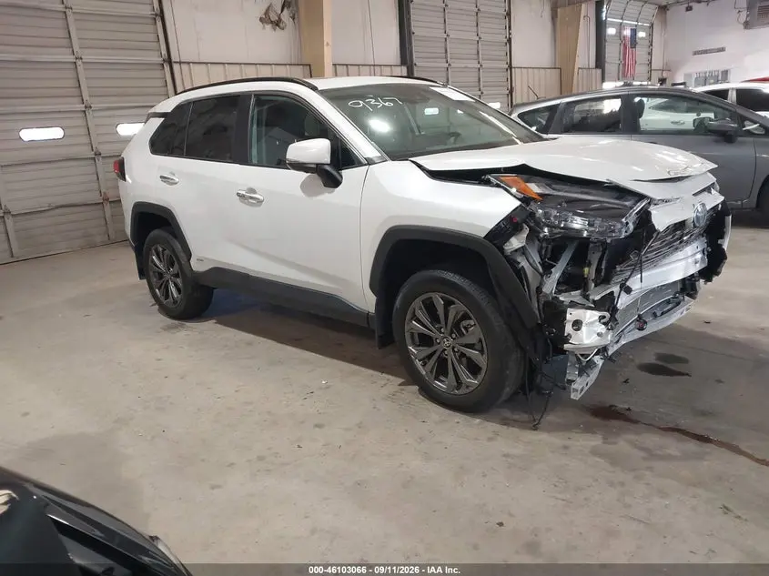 Toyota Rav4 Hybrid Limited 2024
