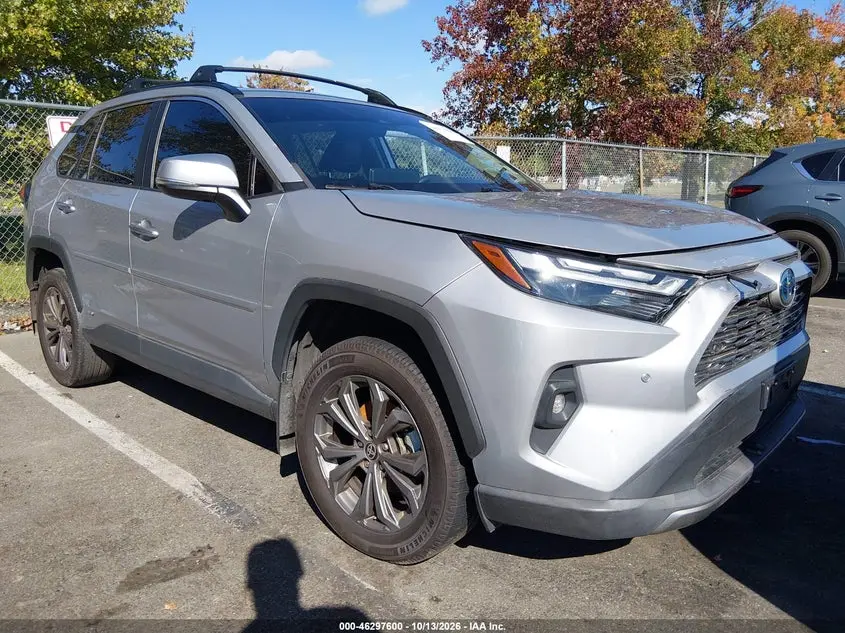 Toyota Rav4 Limited Hybrid 2023