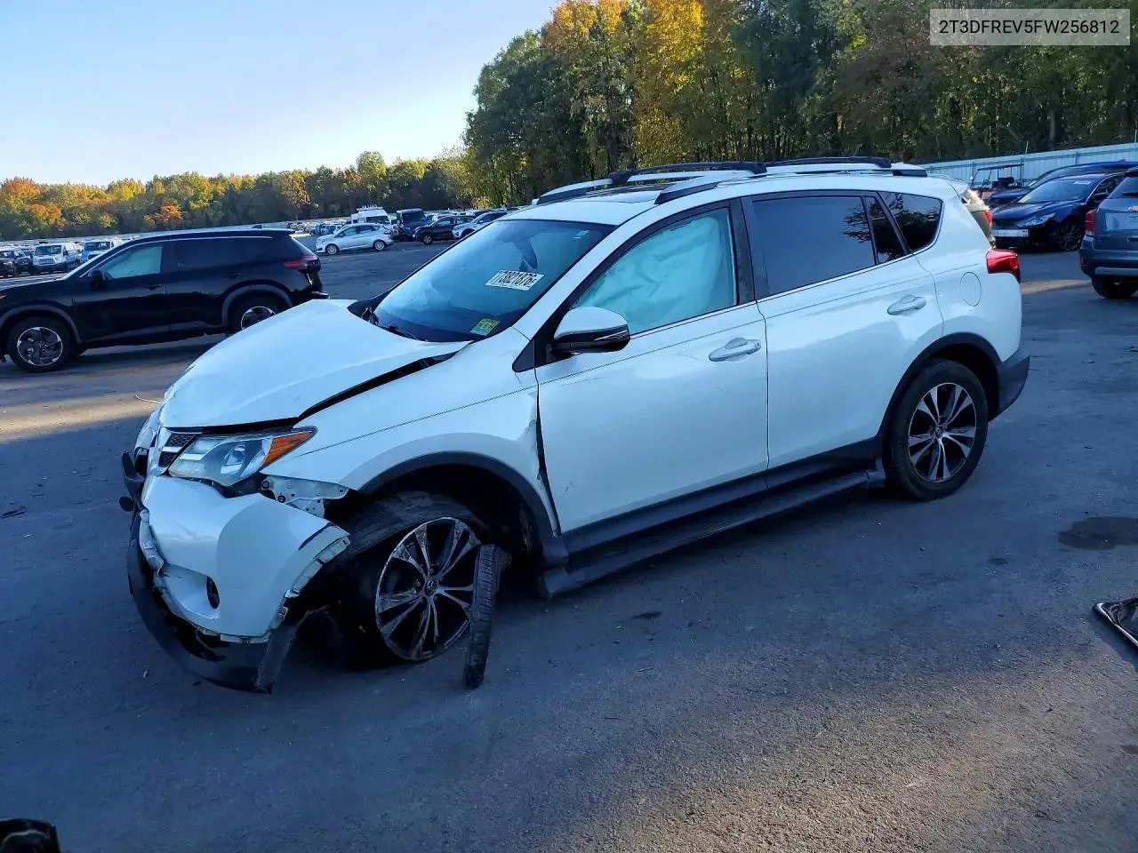 Toyota Rav4 Limited 2015
