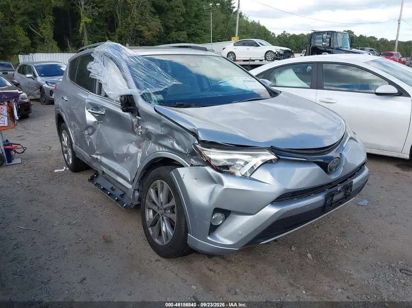 Toyota Rav4 Platinum 2017