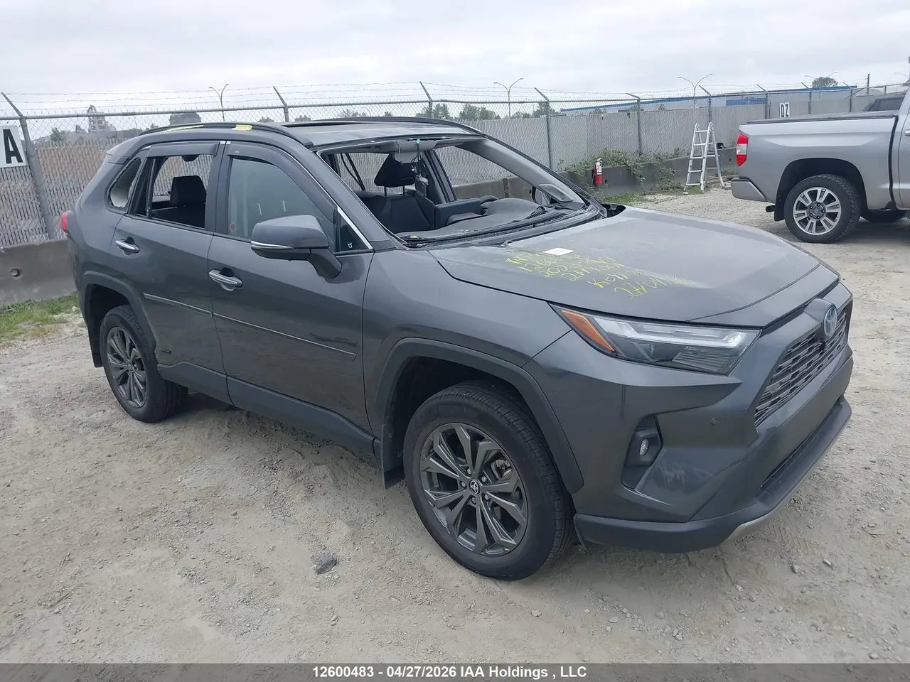 Toyota Rav4 Hybrid Limited 2023