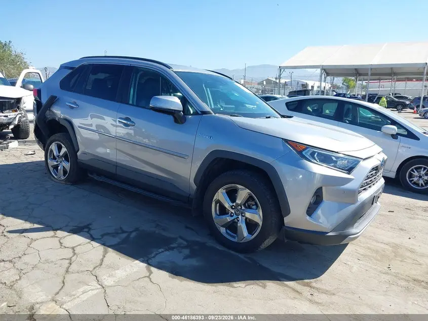 Toyota Rav4 Hybrid Limited 2019