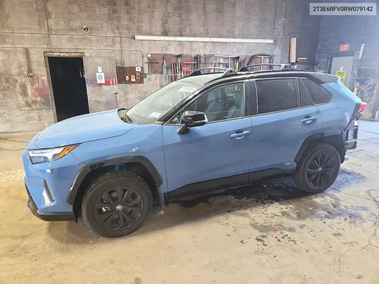 Toyota Rav4 Xse 2024
