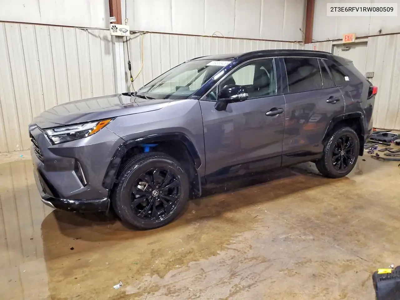 Toyota Rav4 Xse 2024