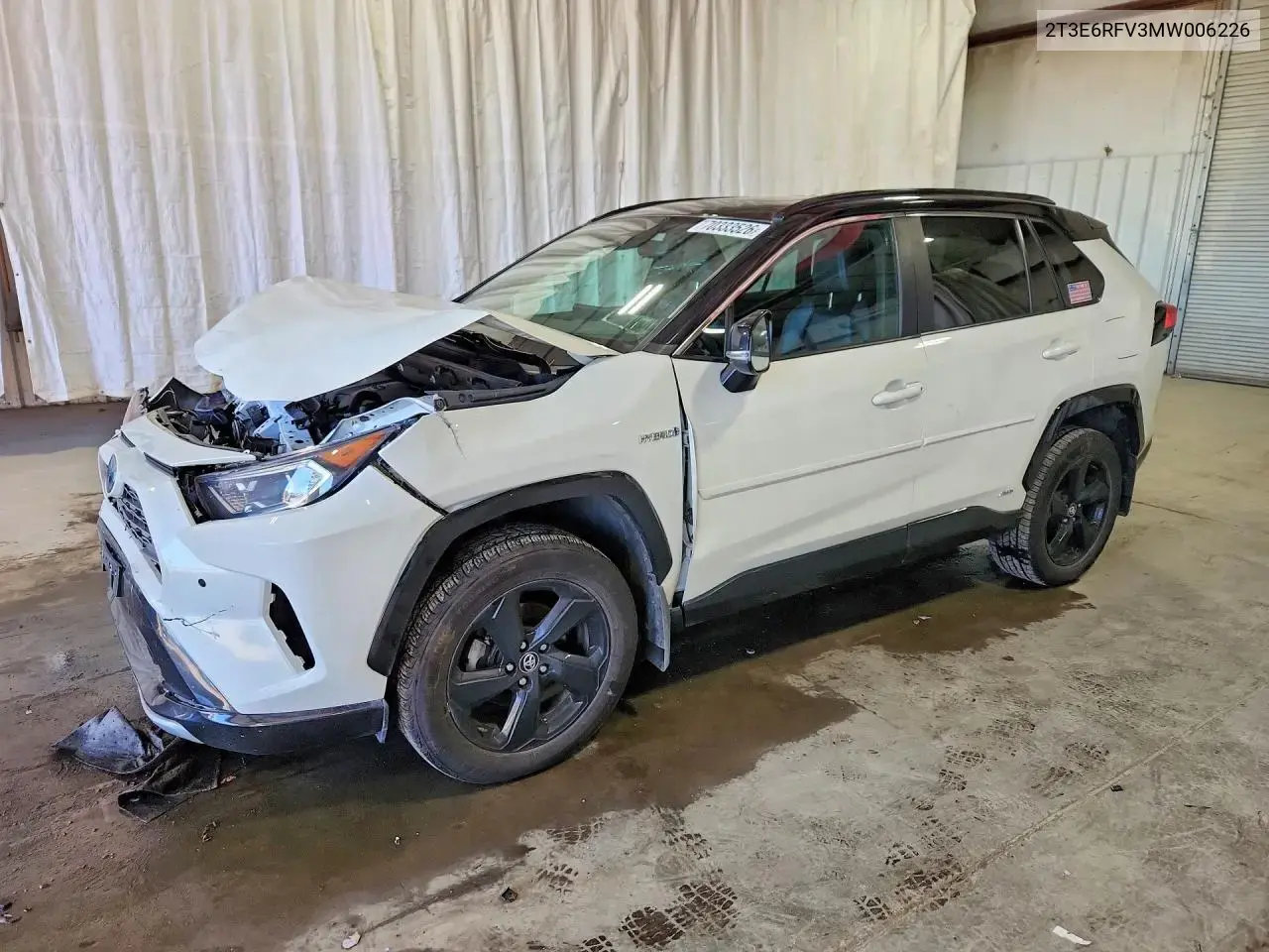 Toyota Rav4 Xse 2021