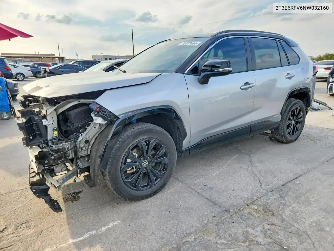 Toyota Rav4 Xse 2022