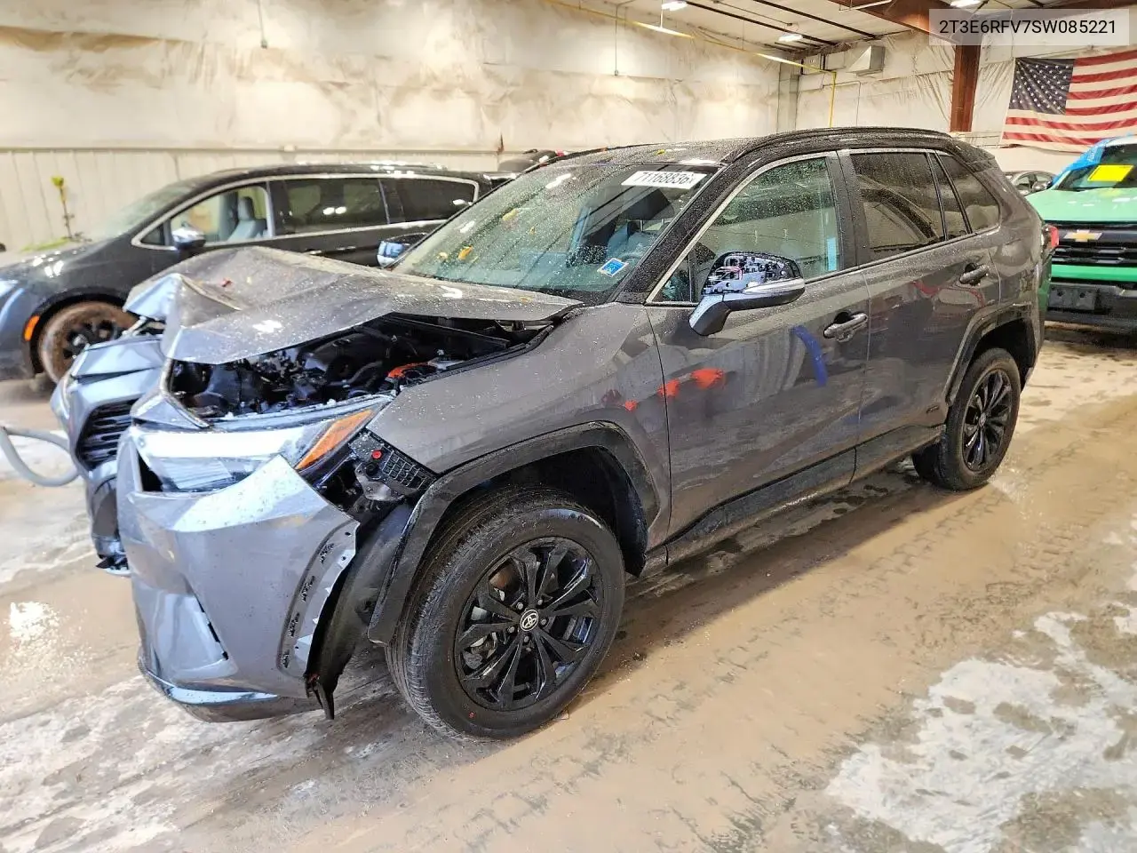 Toyota Rav4 Xse 2025