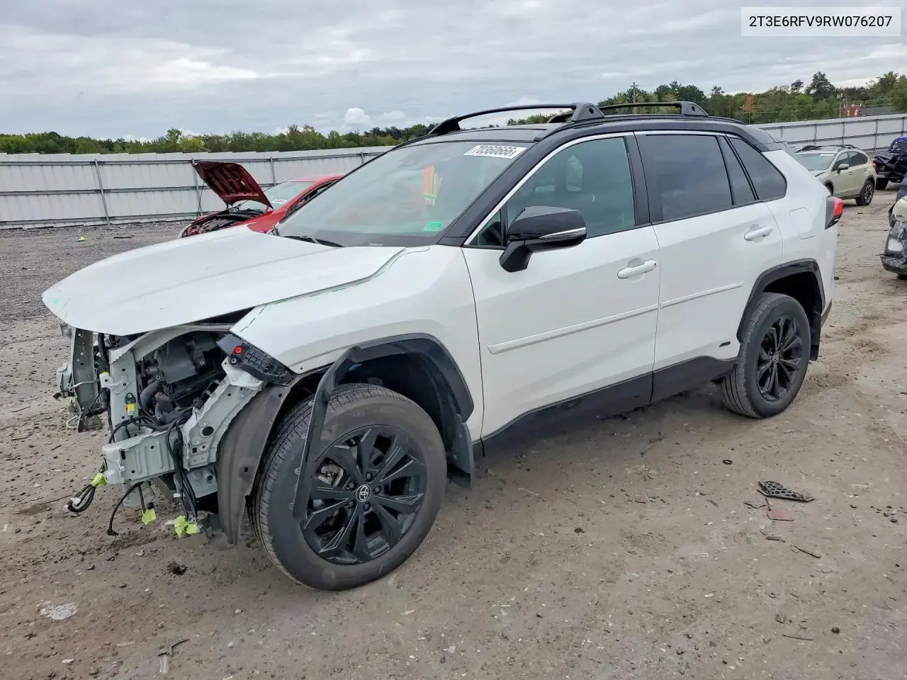 Toyota Rav4 Xse 2024