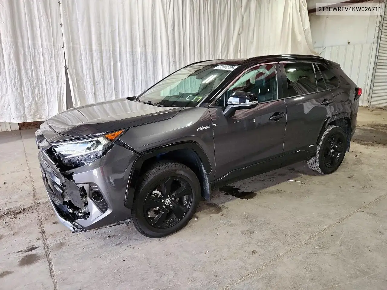 Toyota Rav4 Xse 2019