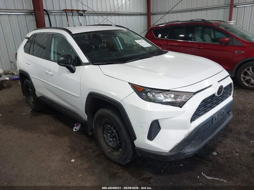 Toyota Rav4 Le 2021