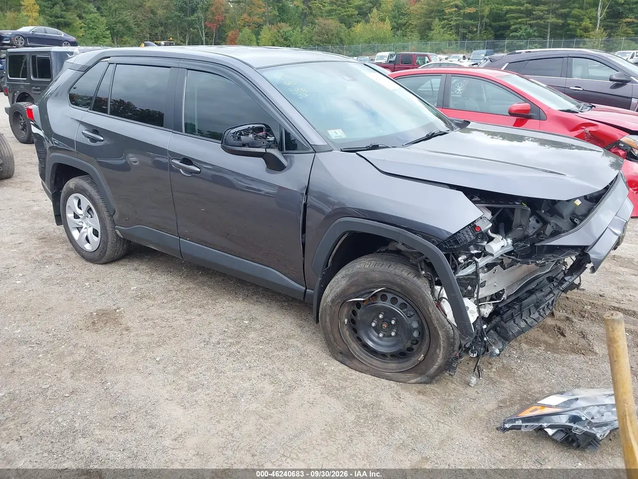 Toyota Rav4 Le 2024