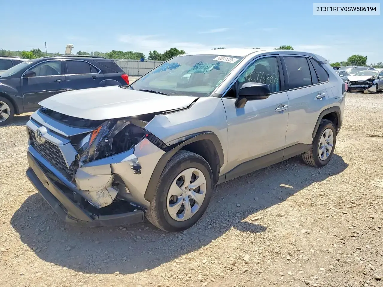 Toyota Rav4 Le 2025