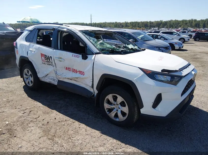 Toyota Rav4 Le 2021