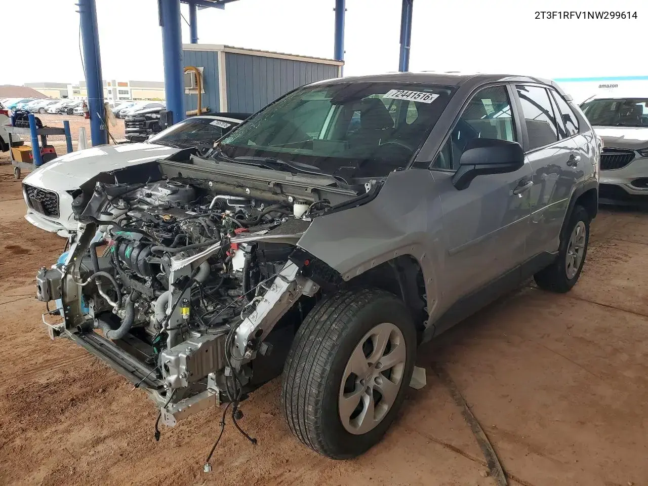 Toyota Rav4 2022