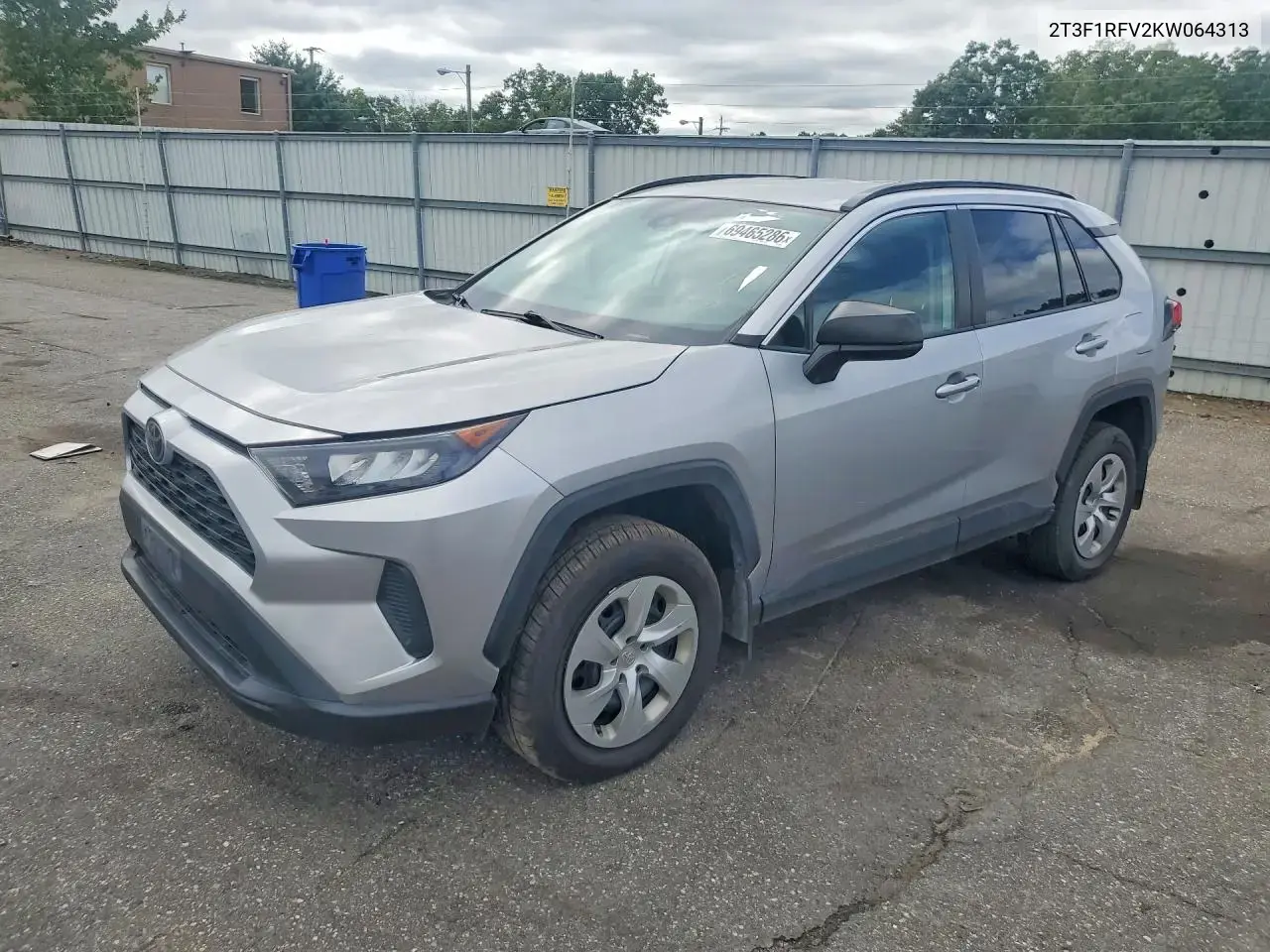 Toyota Rav4 Le 2019