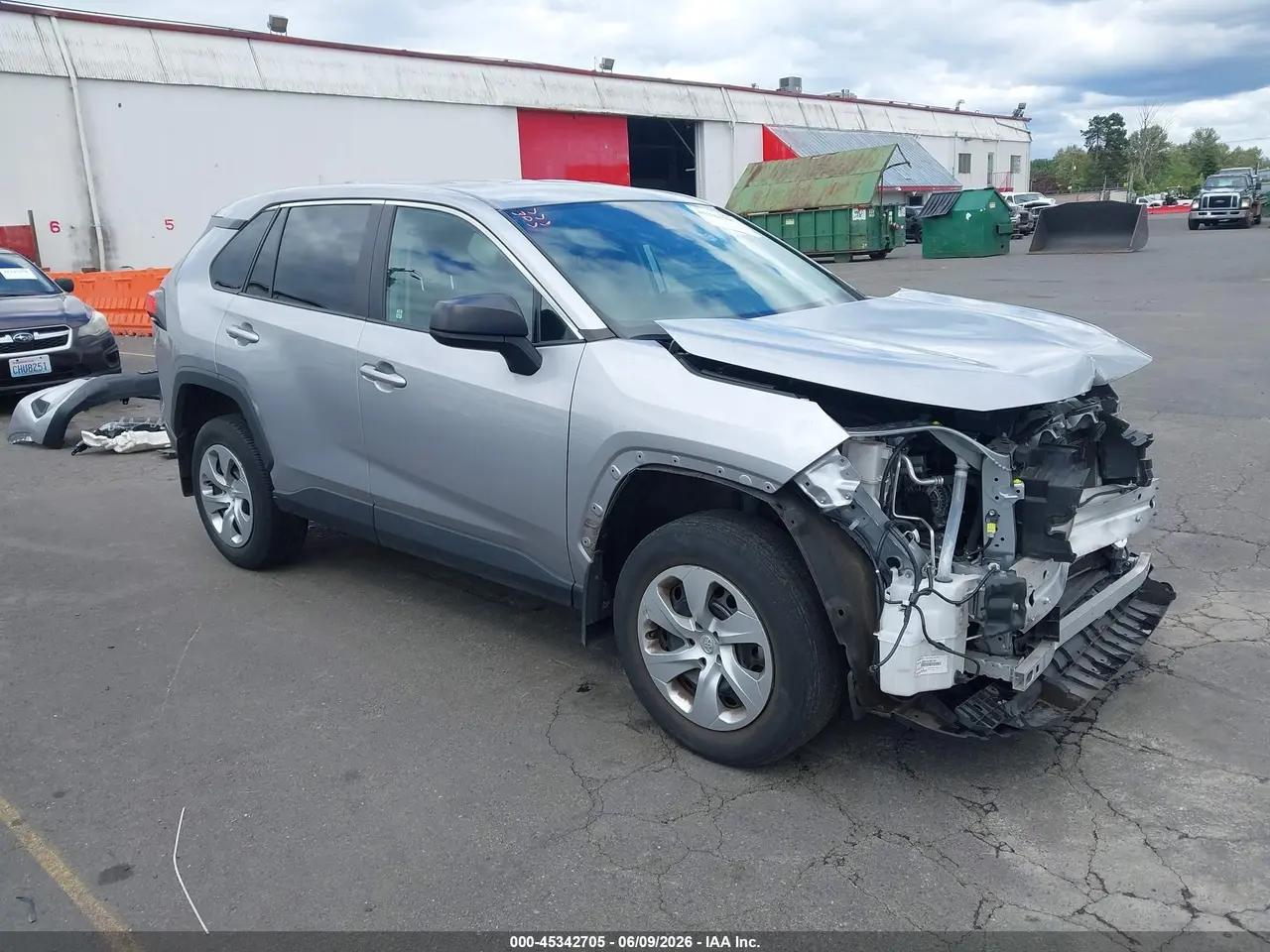 Toyota Rav4 Le 2022