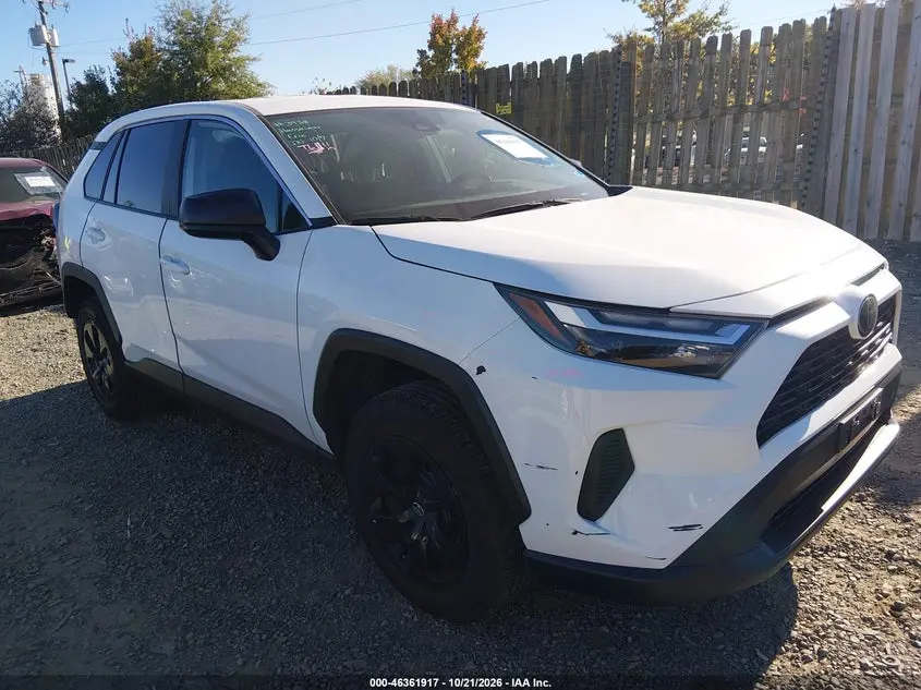 Toyota Rav4 Le 2023