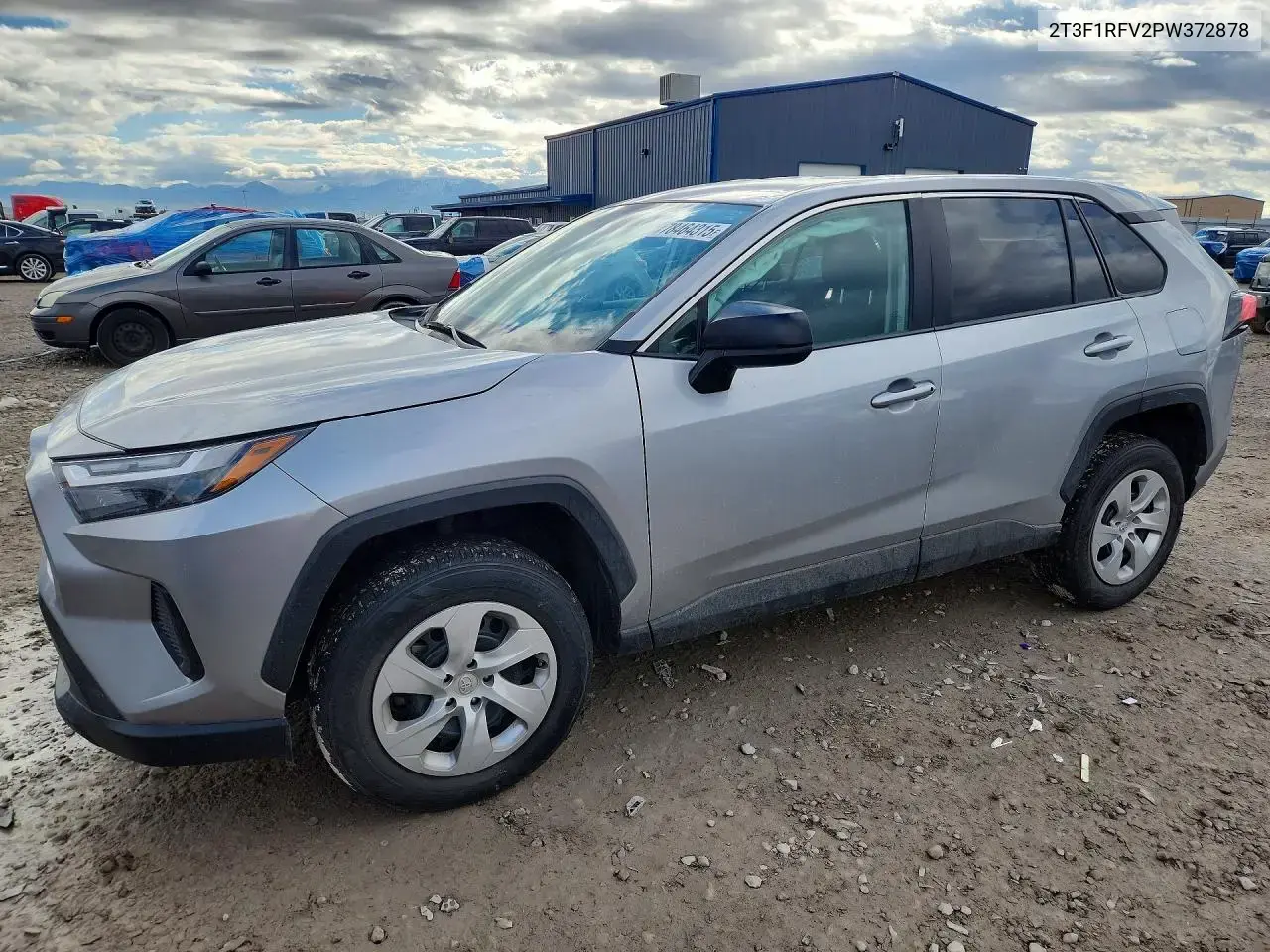Toyota Rav4 Le 2023