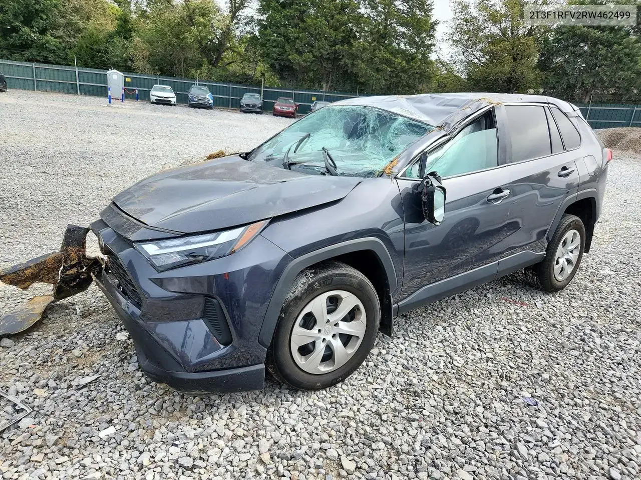 Toyota Rav4 Le 2024