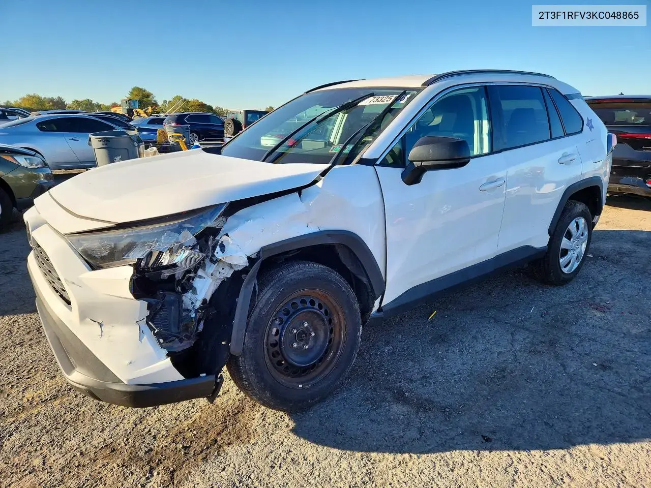 Toyota Rav4 Le 2019