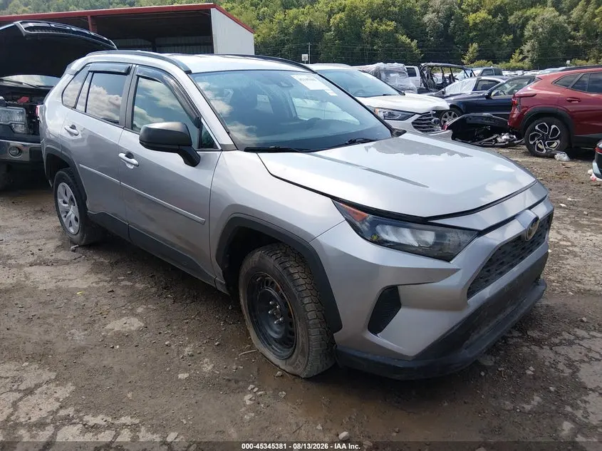 Toyota Rav4 Le 2021
