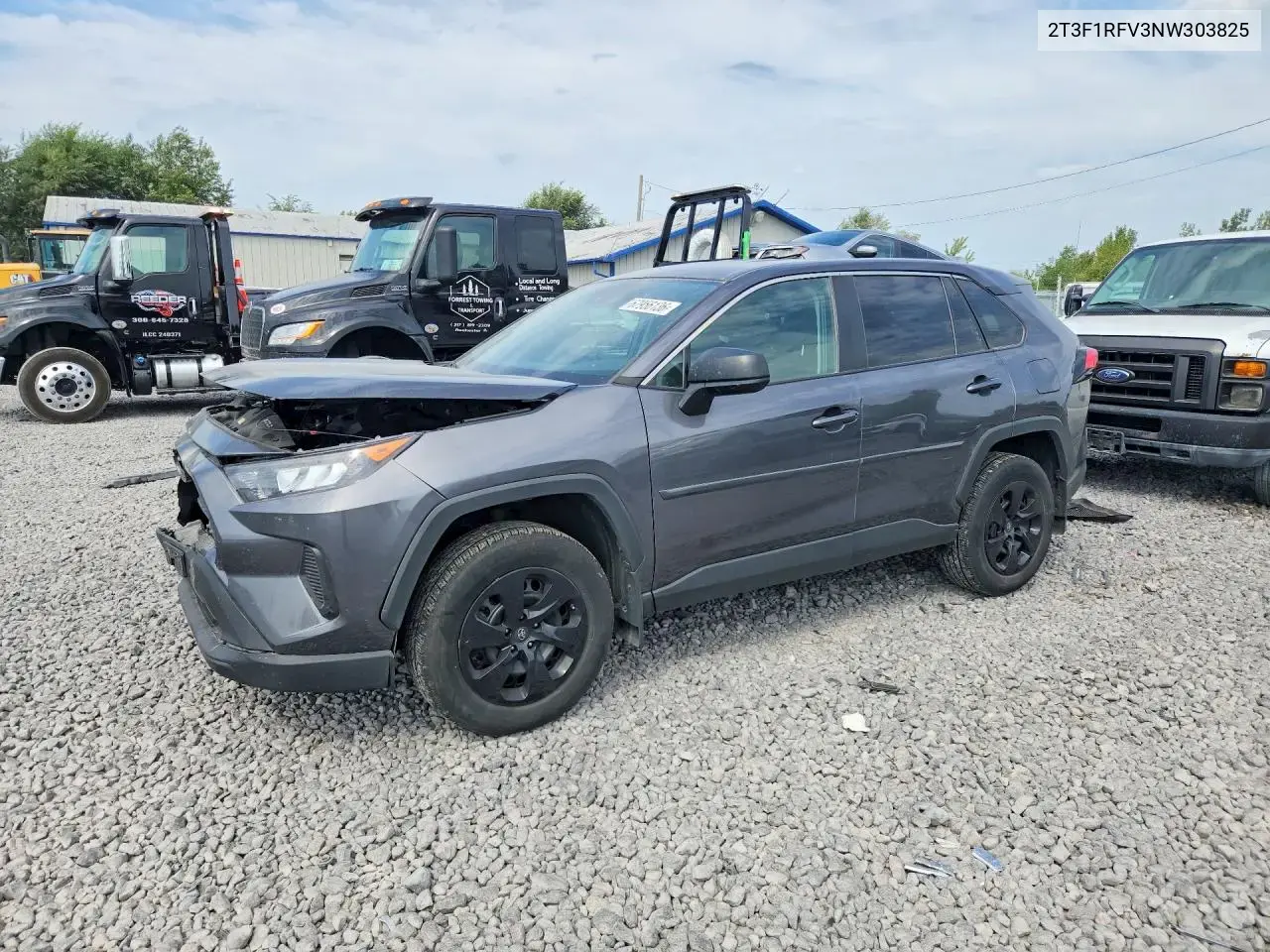 Toyota Rav4 Le 2022