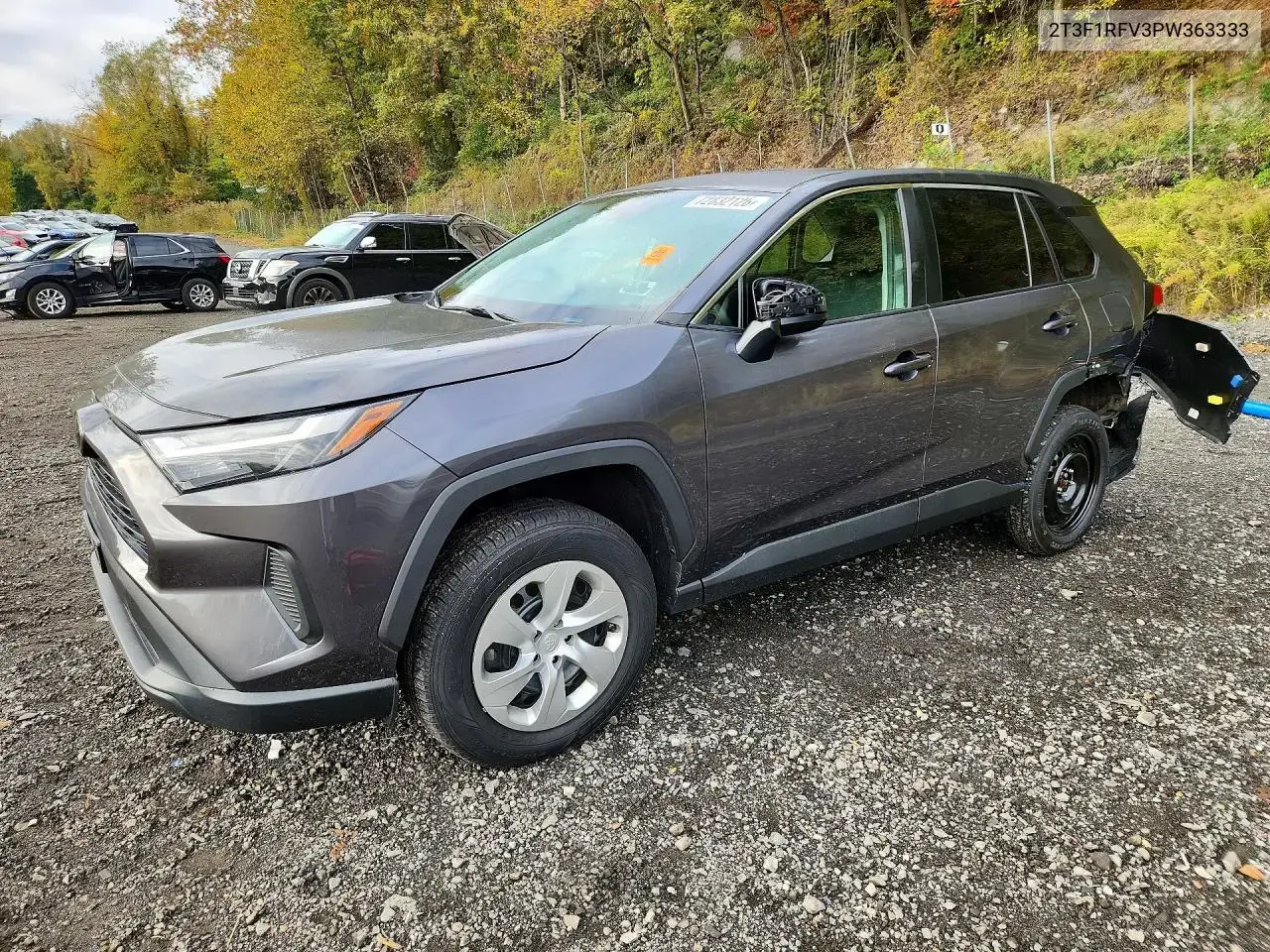 Toyota Rav4 Le 2023
