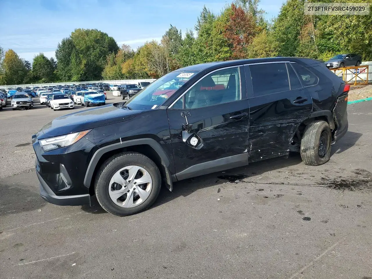 Toyota Rav4 Le 2024