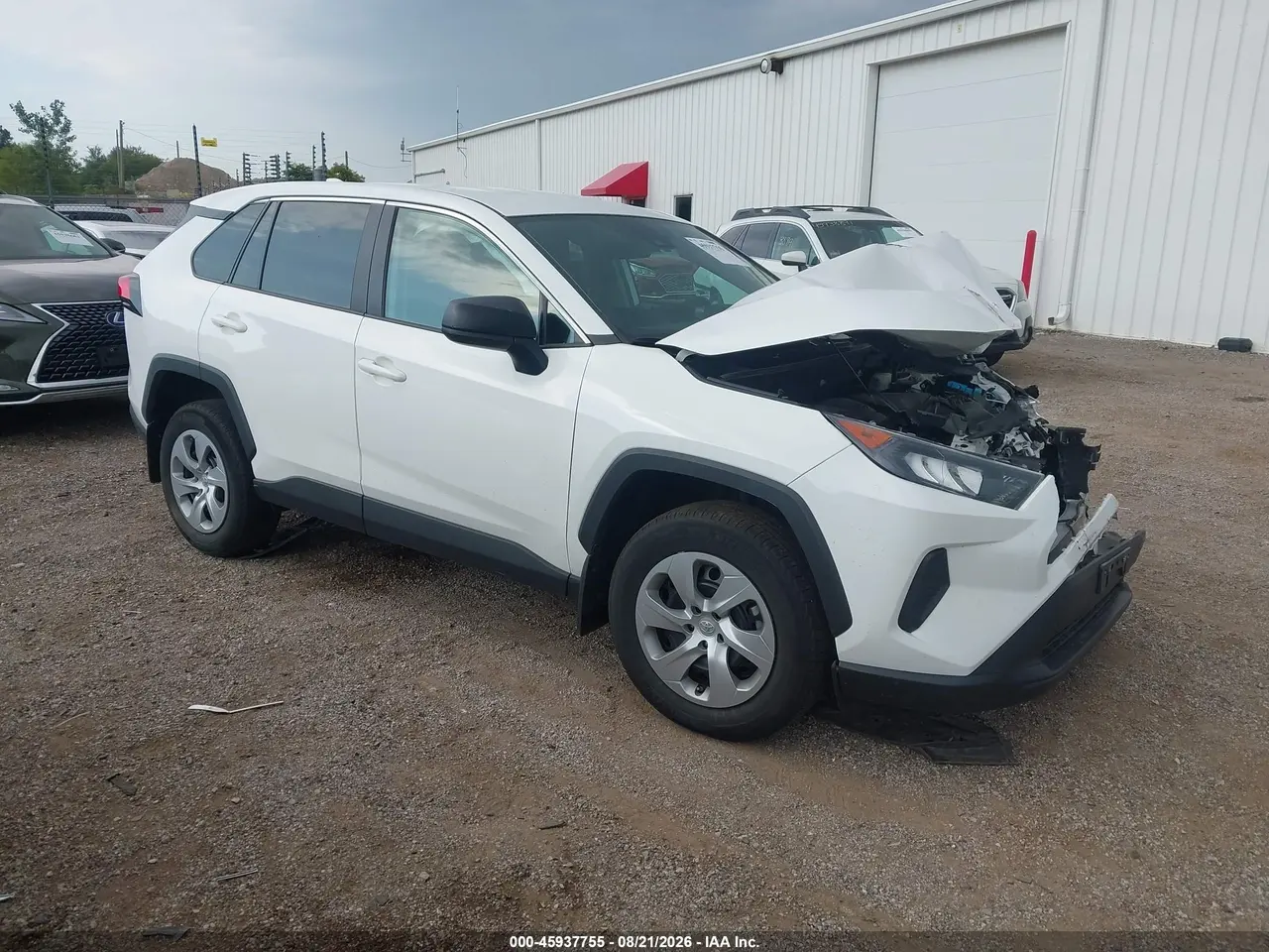 Toyota Rav4 Le 2022