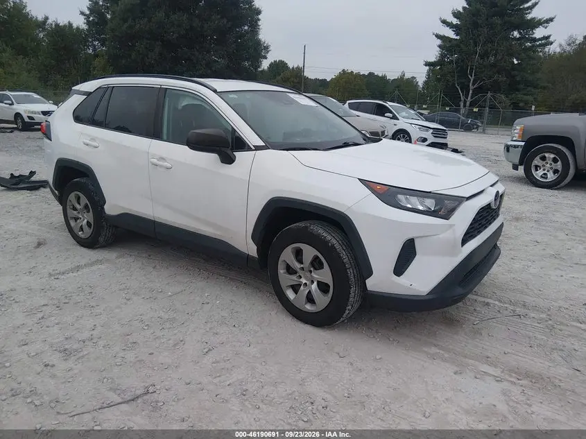 Toyota Rav4 Le 2020