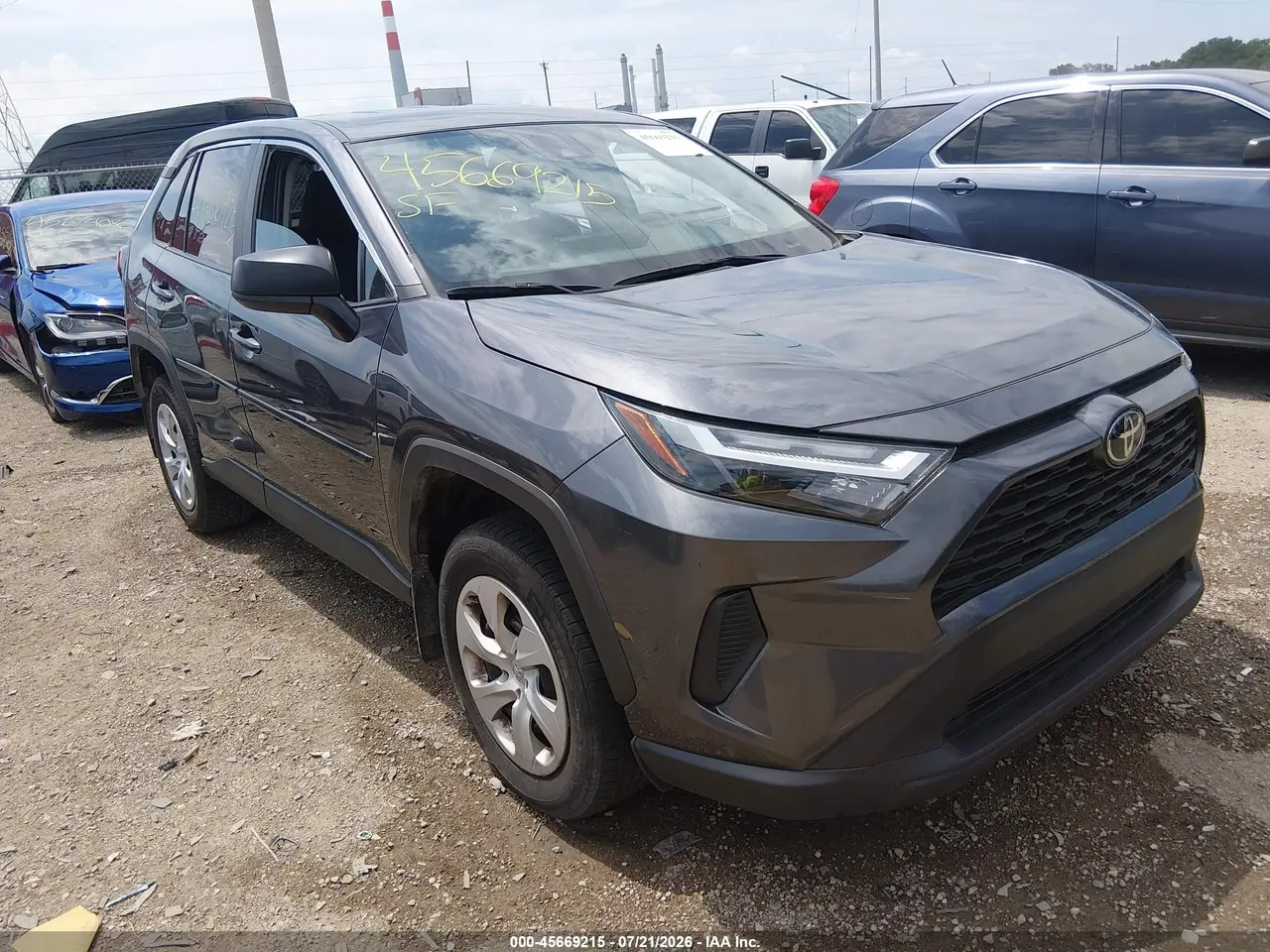 Toyota Rav4 Le 2024