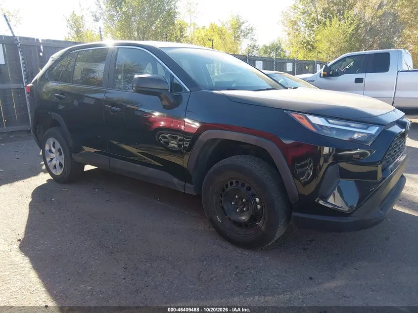 Toyota Rav4 Le 2025