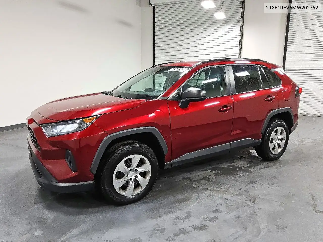 Toyota Rav4 Le 2021