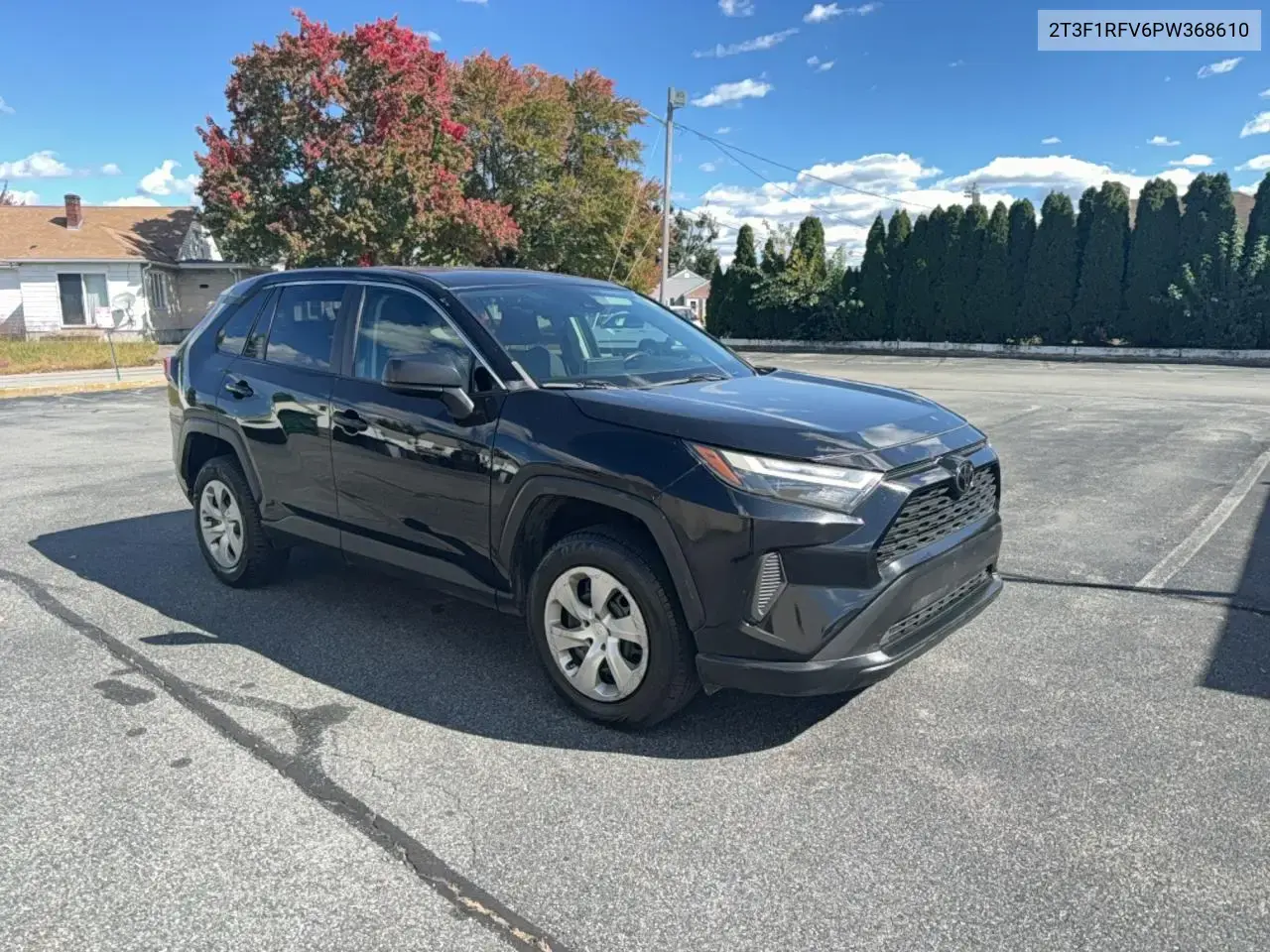 Toyota Rav4 Le 2023