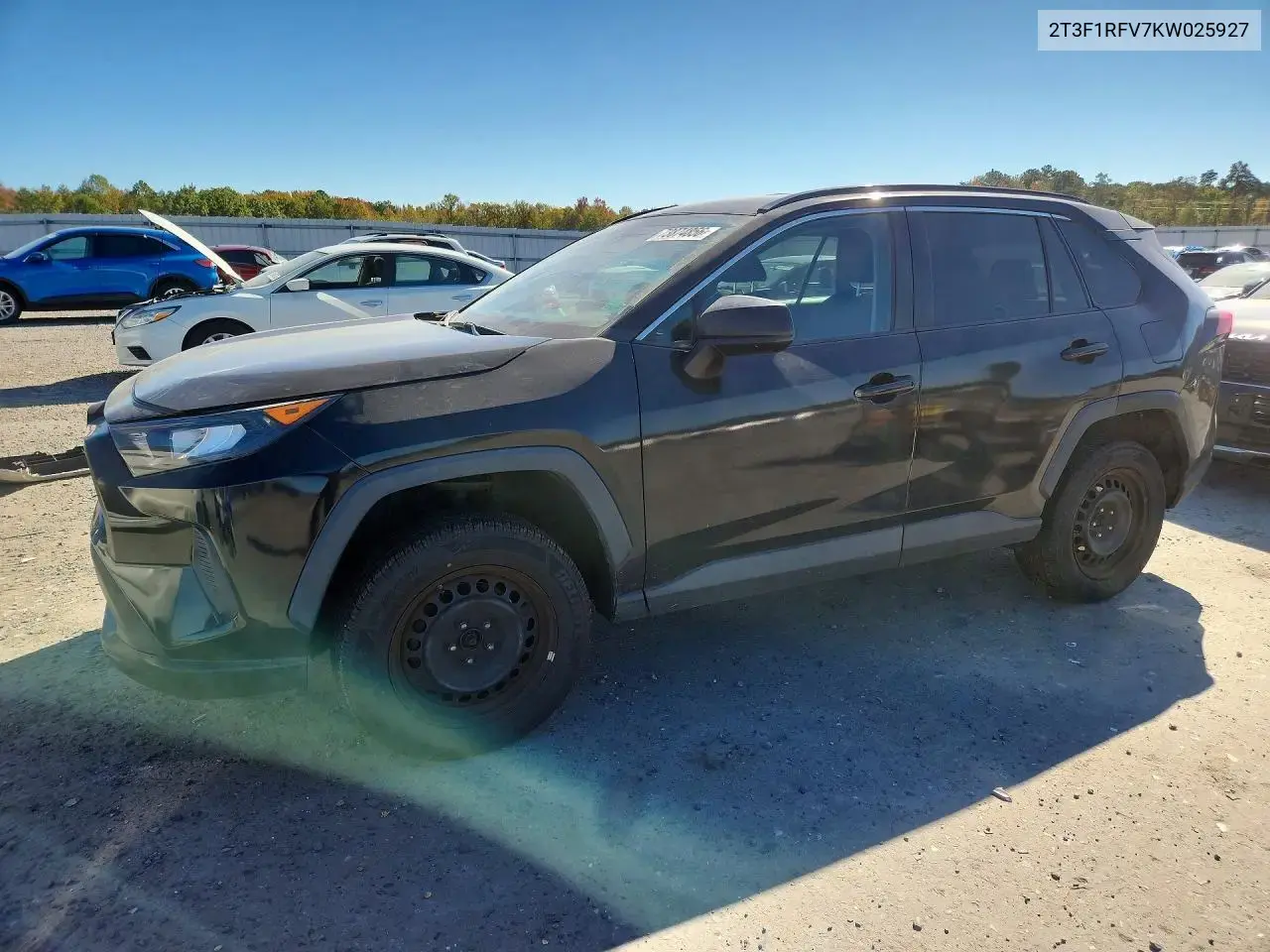 Toyota Rav4 Le 2019