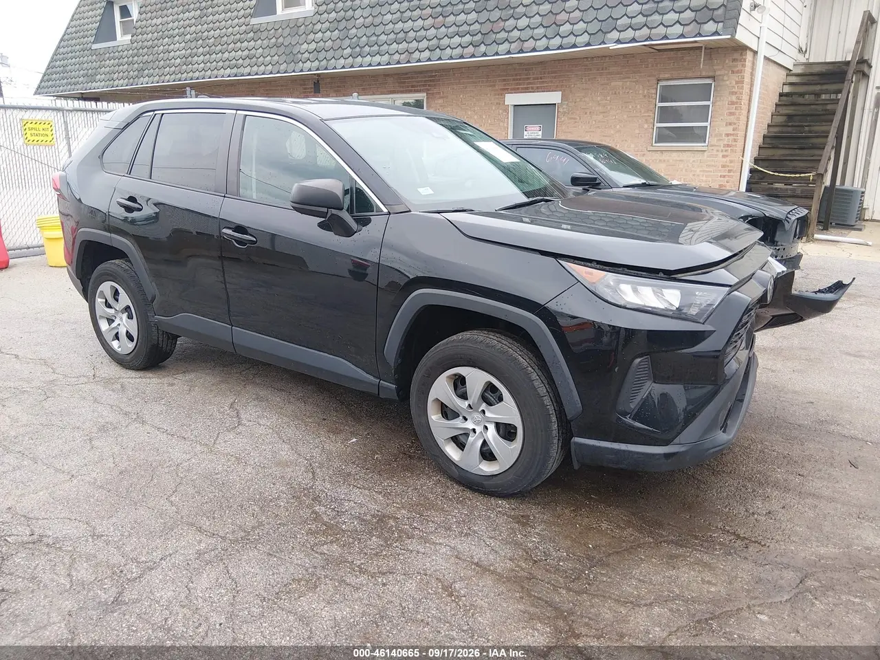 Toyota Rav4 Le 2022