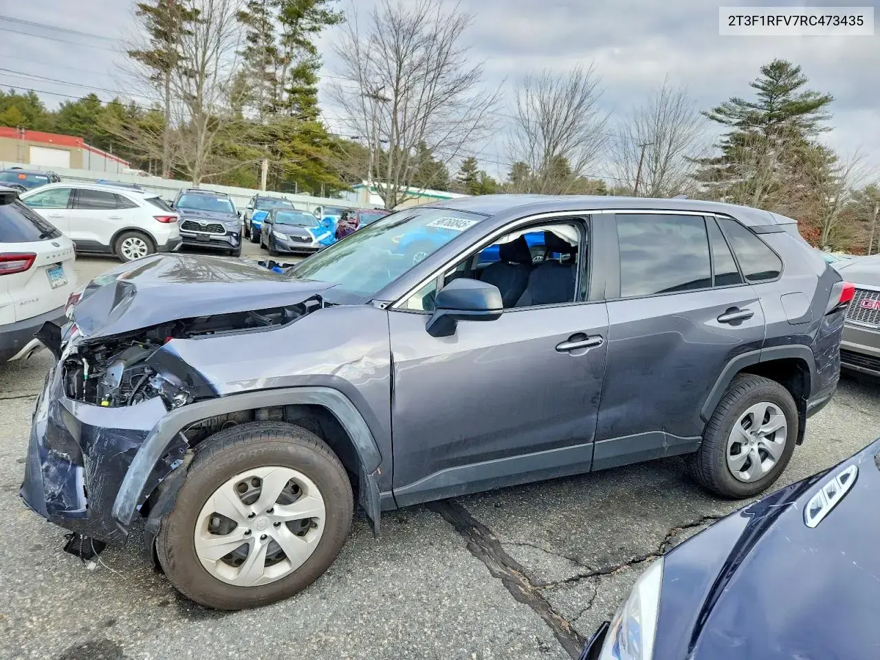 Toyota Rav4 Le 2024