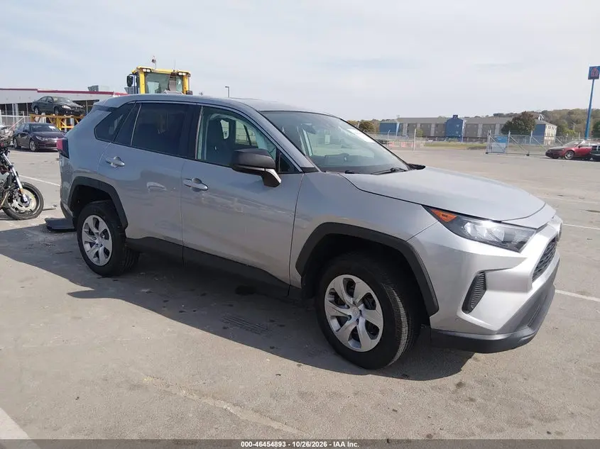 Toyota Rav4 Le 2022