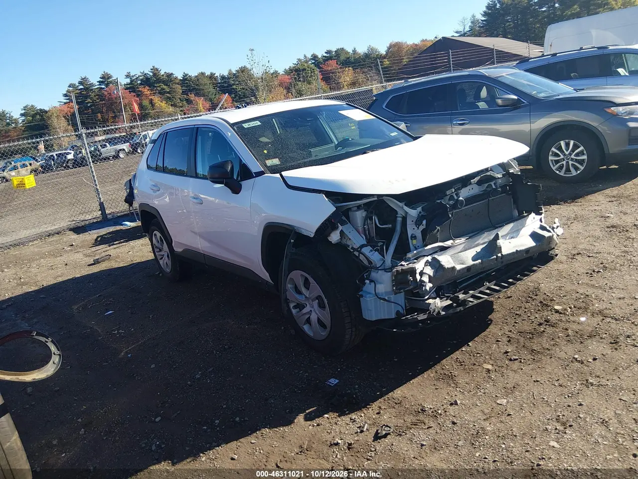 Toyota Rav4 Le 2024