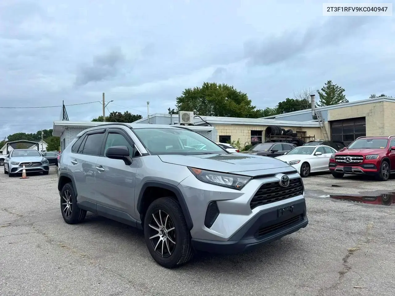 Toyota Rav4 Le 2019