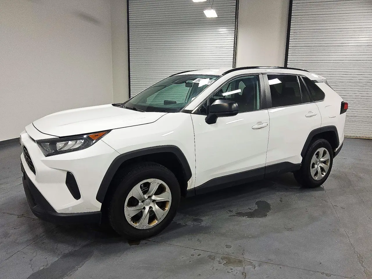 Toyota Rav4 Le 2020