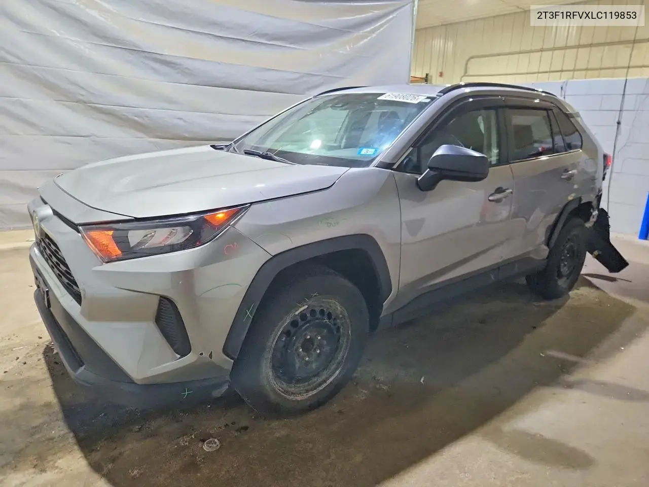 Toyota Rav4 Le 2020
