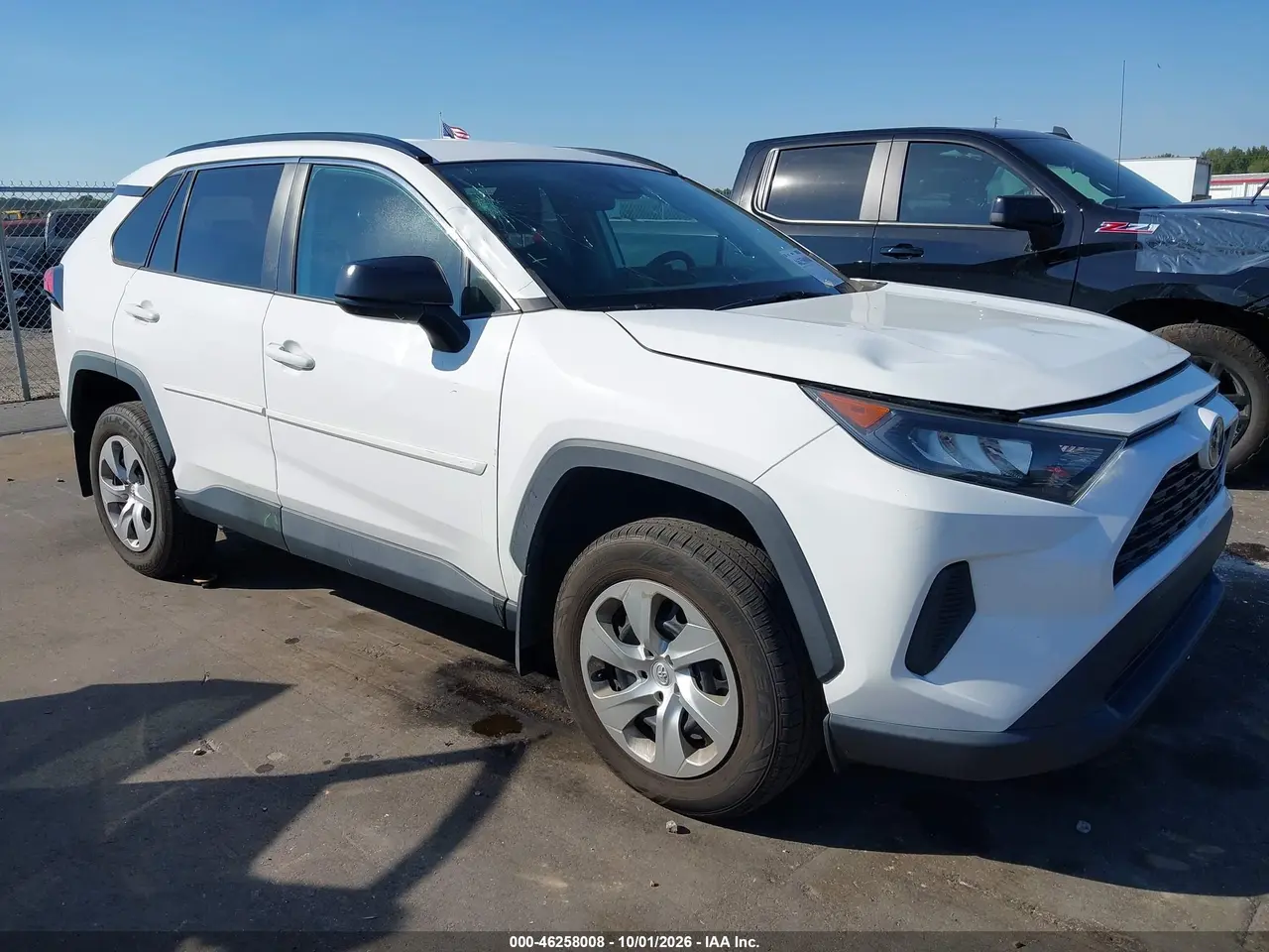 Toyota Rav4 Le 2021
