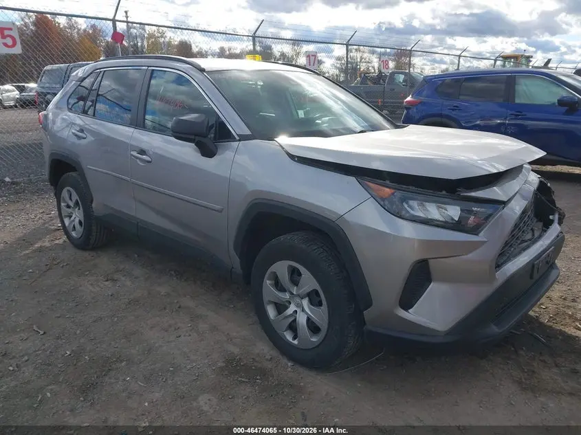 Toyota Rav4 Le 2021